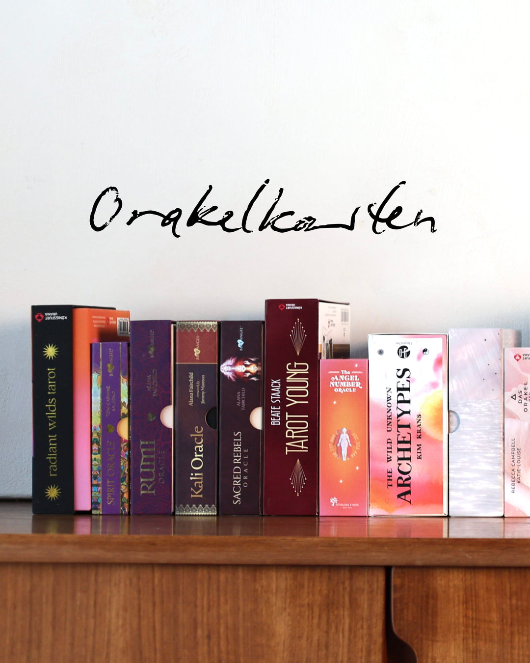 Tarot & Orakelkarten – die Kunst, die richtigen Fragen zu stellen