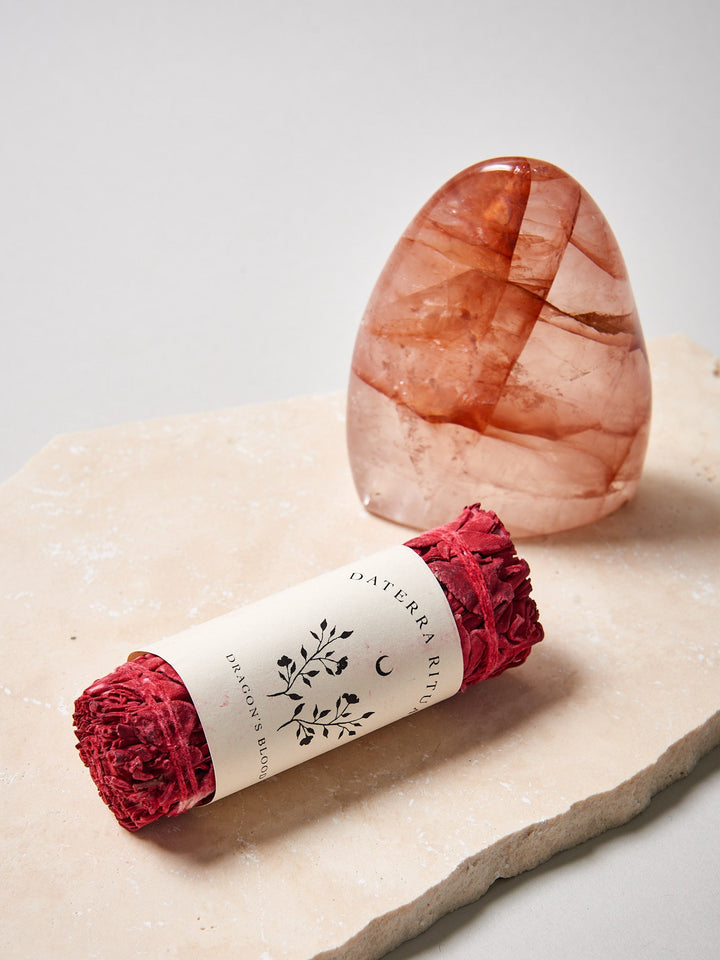 Dragon Blood Weisser Salbei mit Drachenblut