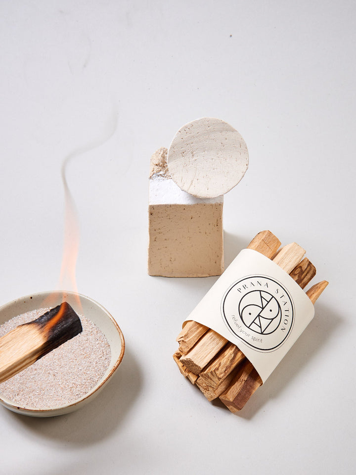 Palo Santo aus Wildsammlung
