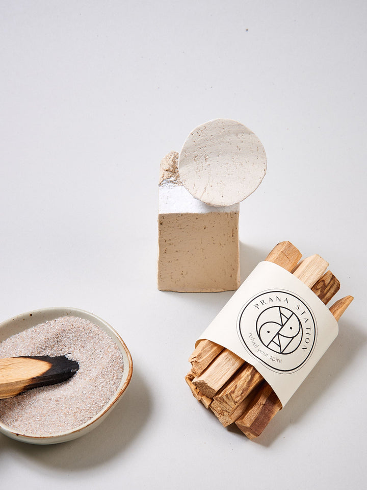 Palo Santo aus Wildsammlung