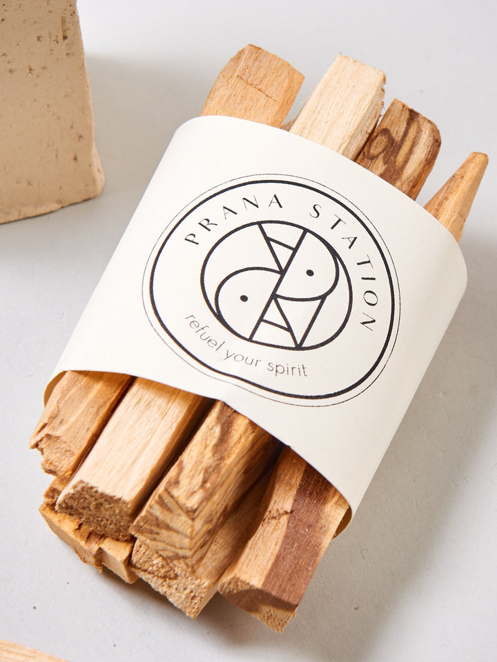 Palo Santo aus Wildsammlung