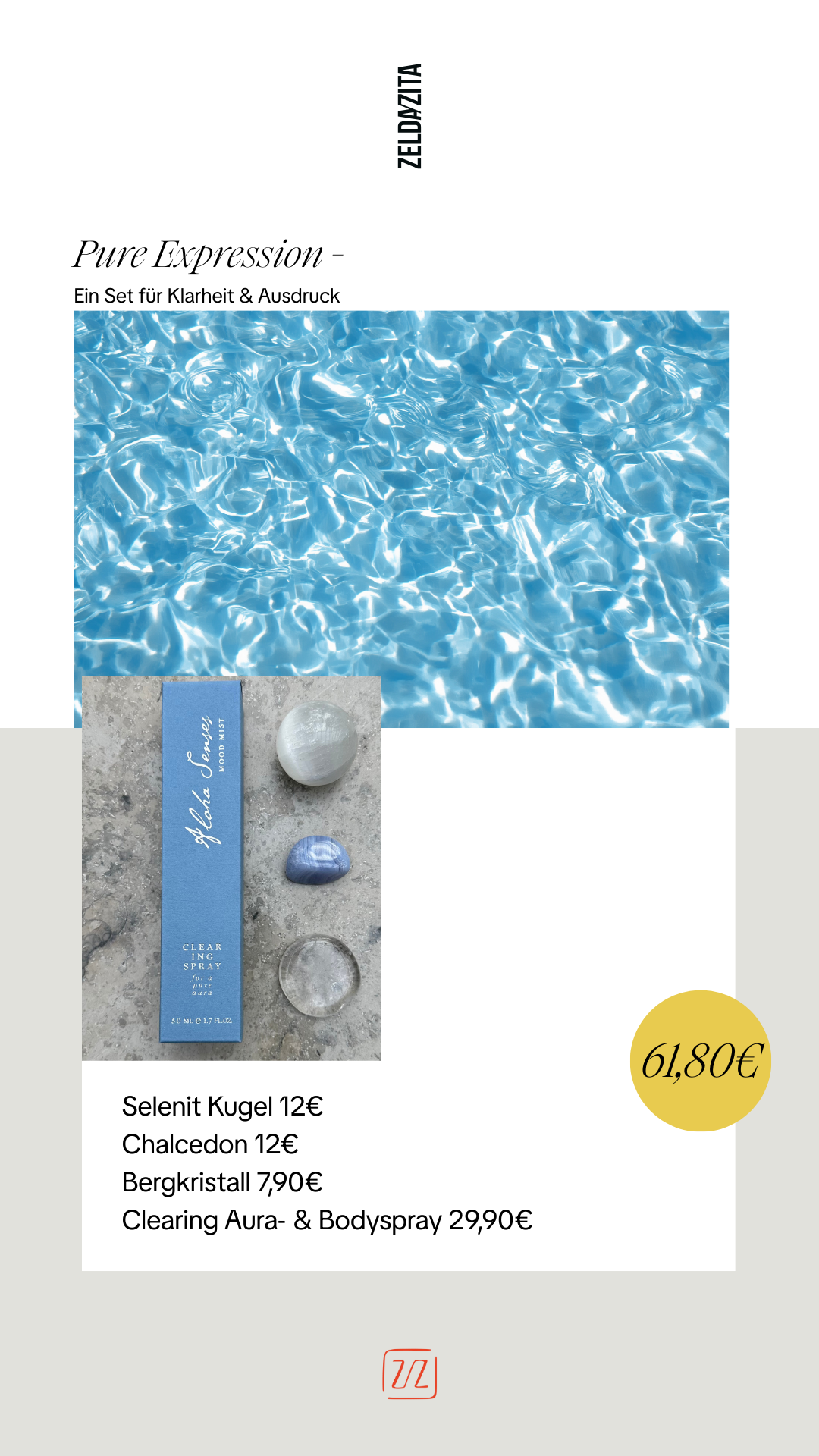 Body & Aura Spray CLEARING von Aloha Senses