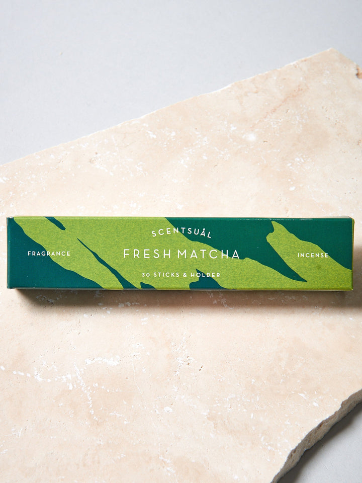 Fresh Matcha Räucherstäbchen