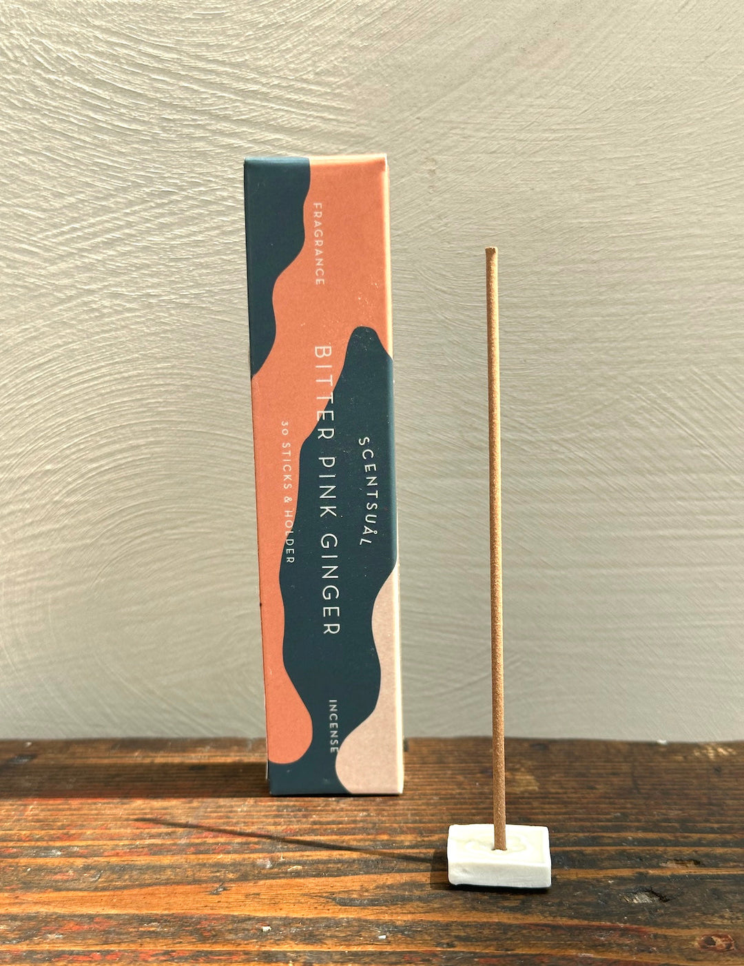 Bitter pink Ginger Räucherstäbchen