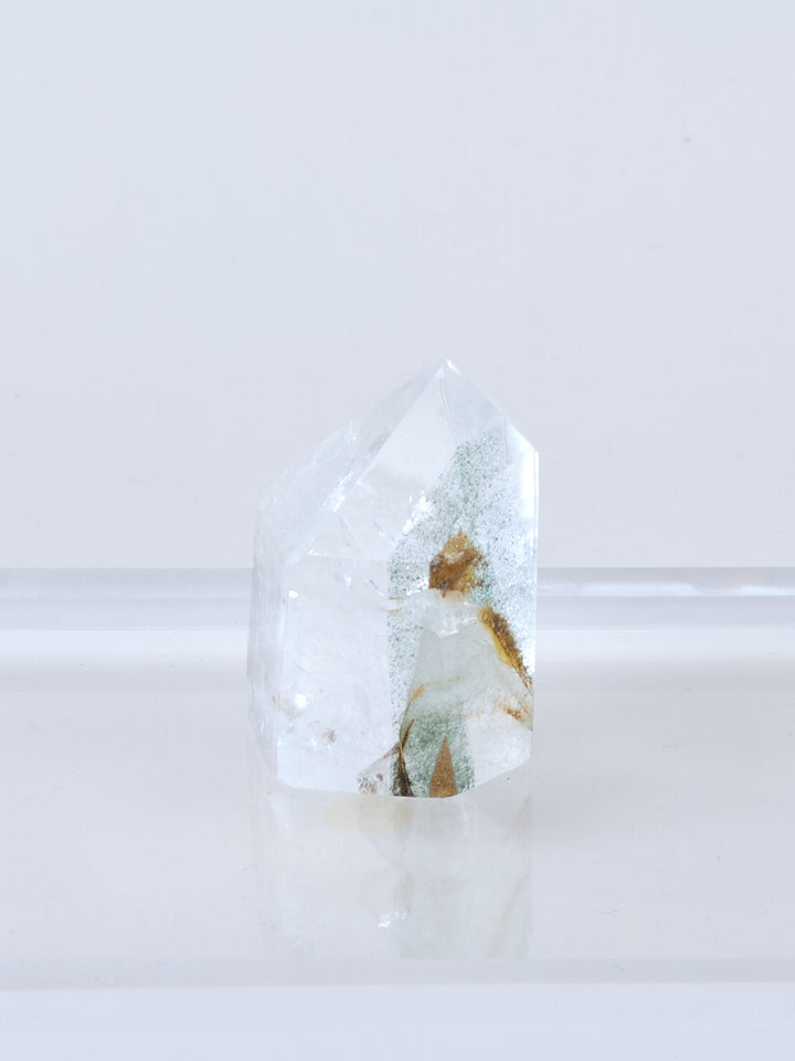 Gardenquarz Inklusionsquarz / Schamanenquarz