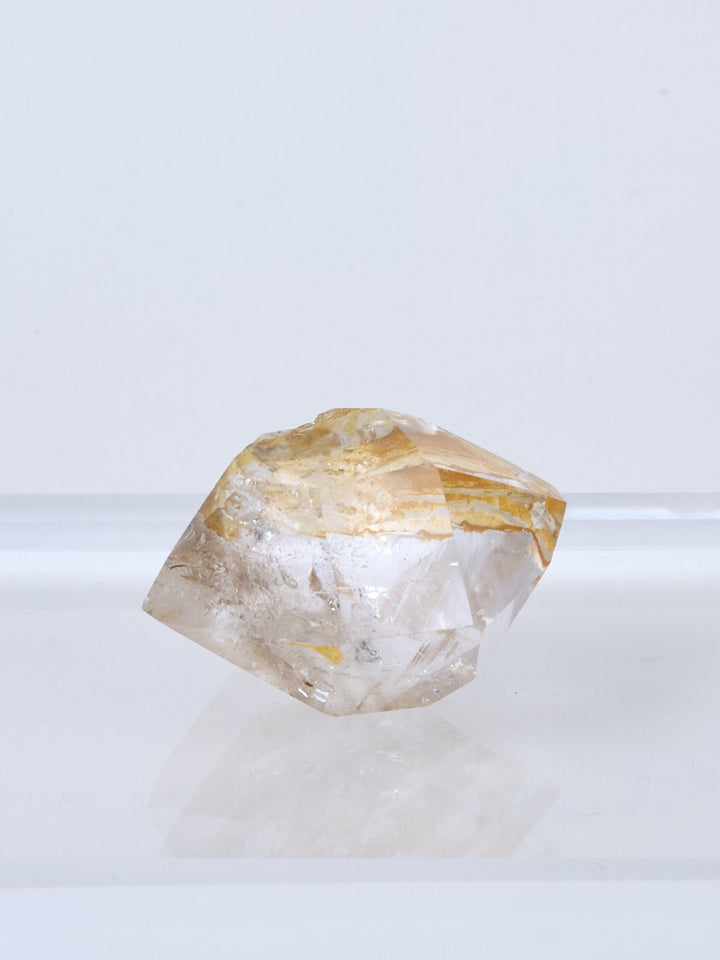 Gardenquarz Inklusionsquarz / Schamanenquarz