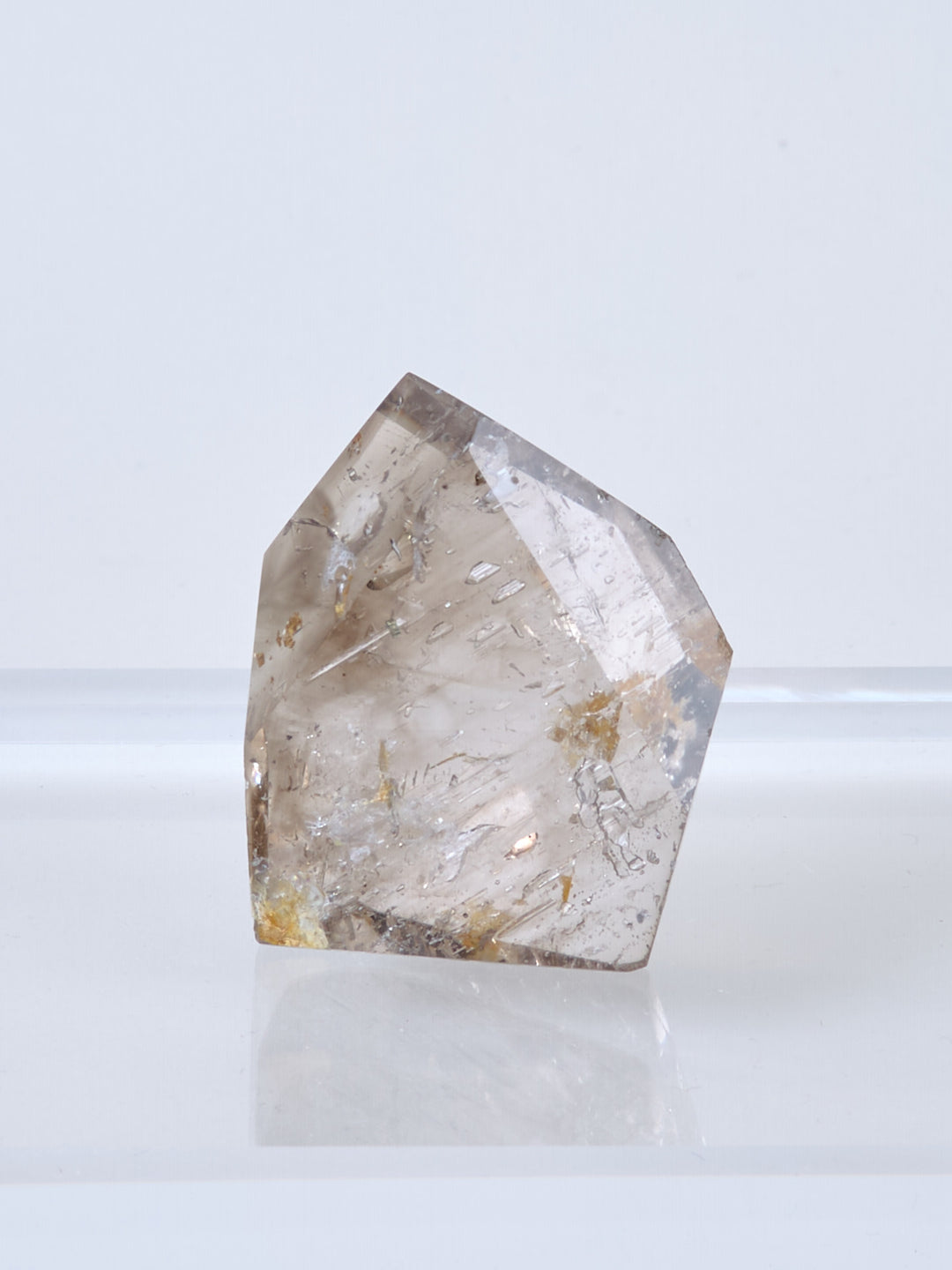 Gardenquarz Inklusionsquarz / Schamanenquarz