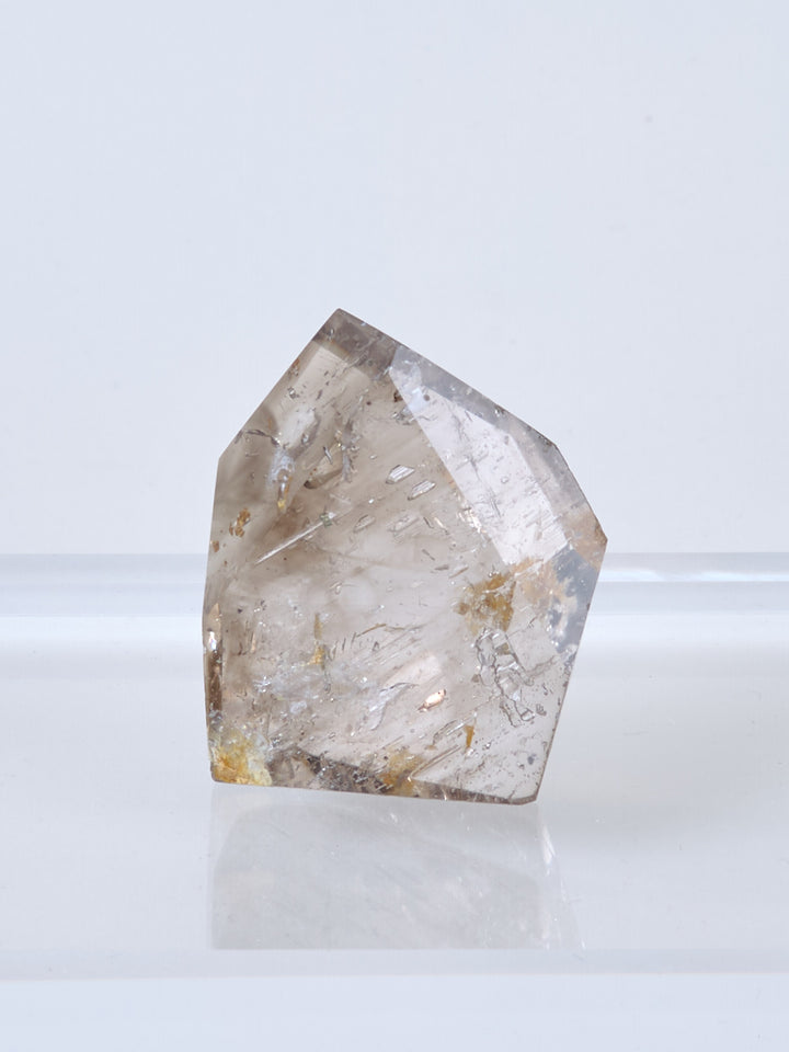 Gardenquarz Inklusionsquarz / Schamanenquarz