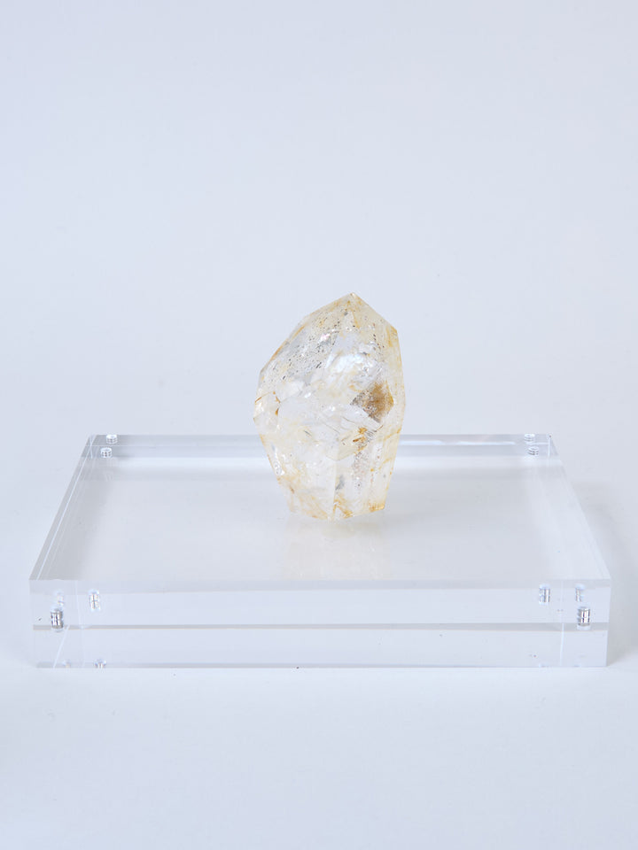 Goldenhealer Inklusionsquarz / Schamanenquarz