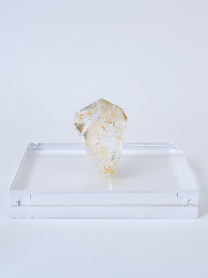 Goldenhealer Inklusionsquarz / Schamanenquarz