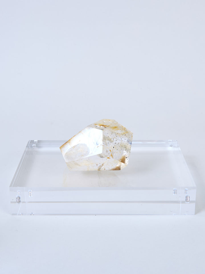 Goldenhealer Inklusionsquarz / Schamanenquarz