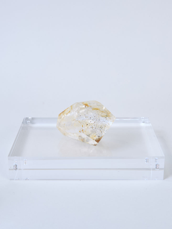 Goldenhealer Inklusionsquarz / Schamanenquarz