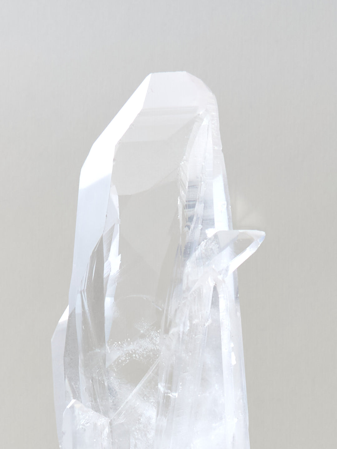 Lemurian Bergkristall Spitze