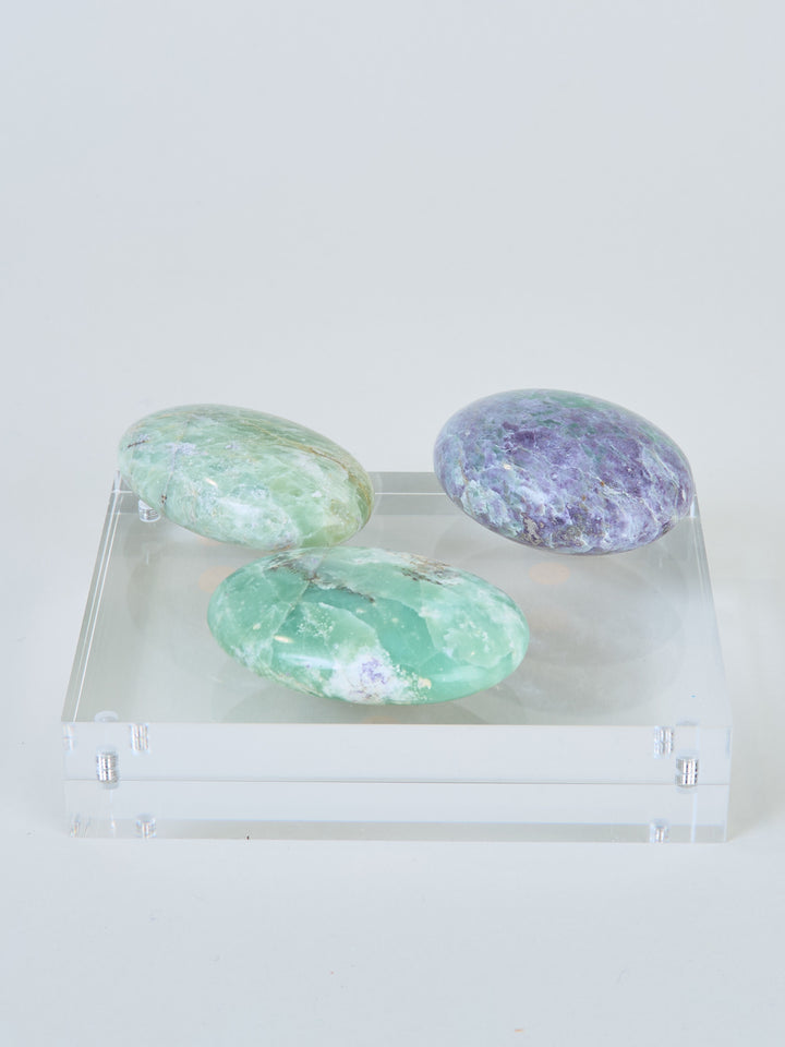 Bolivianit Seifenstein