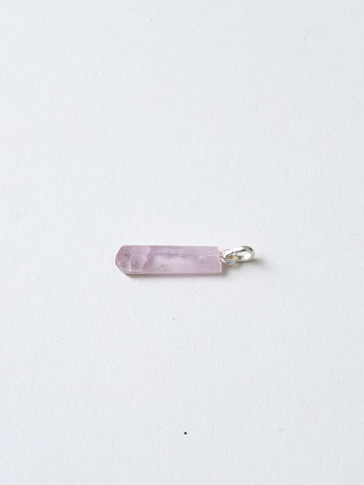 Kunzit Anhänger