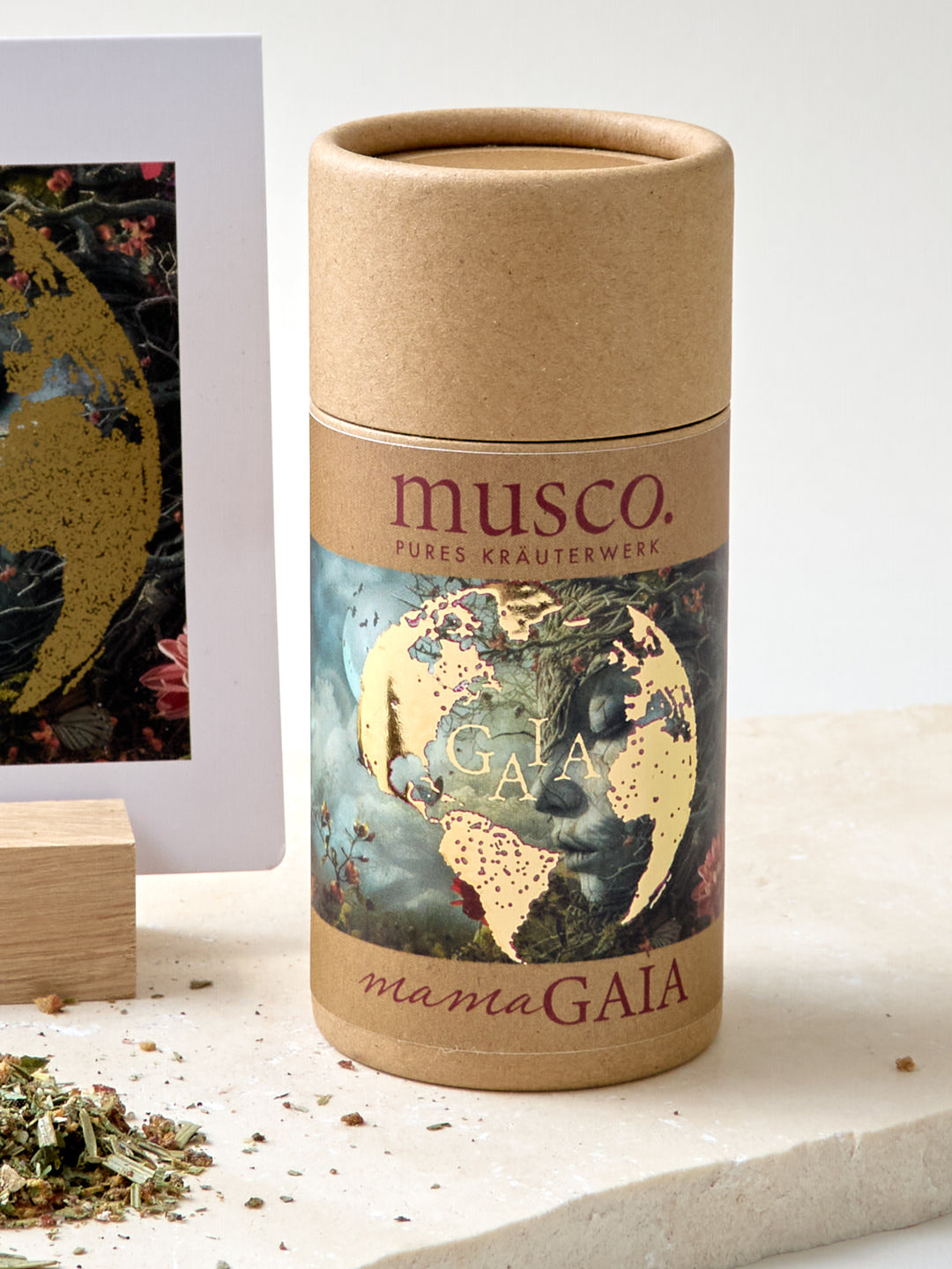 Gaia Räuchermischung von Musco