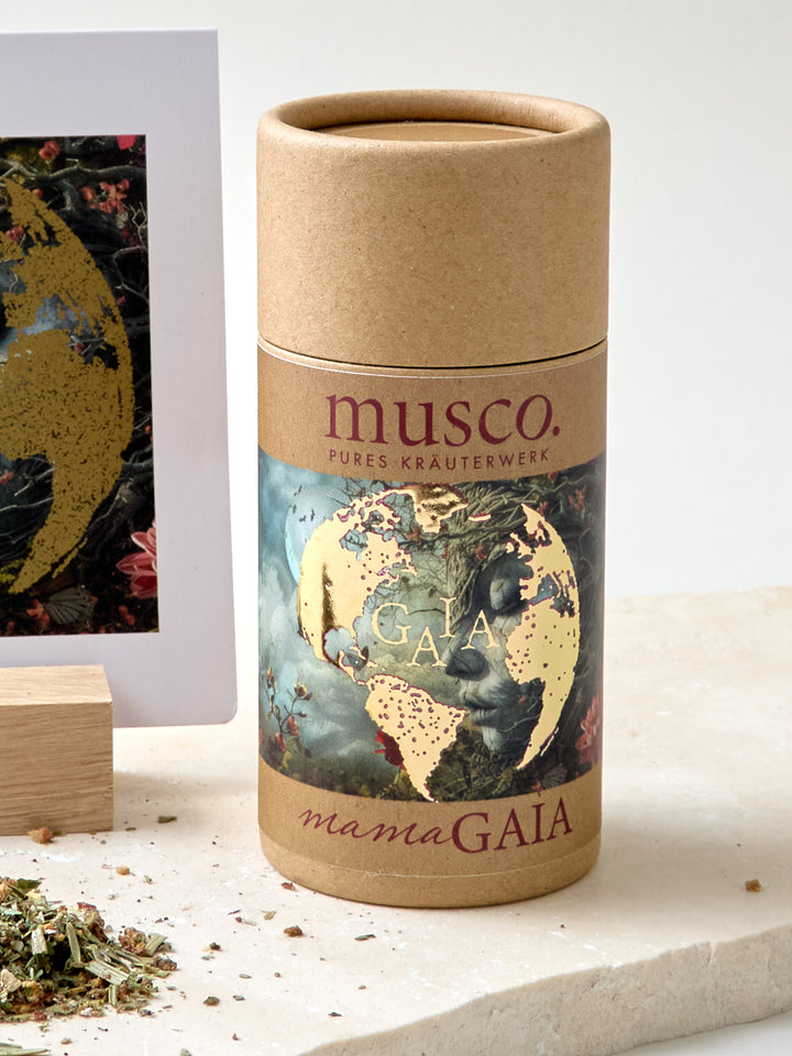 Gaia Räuchermischung von Musco