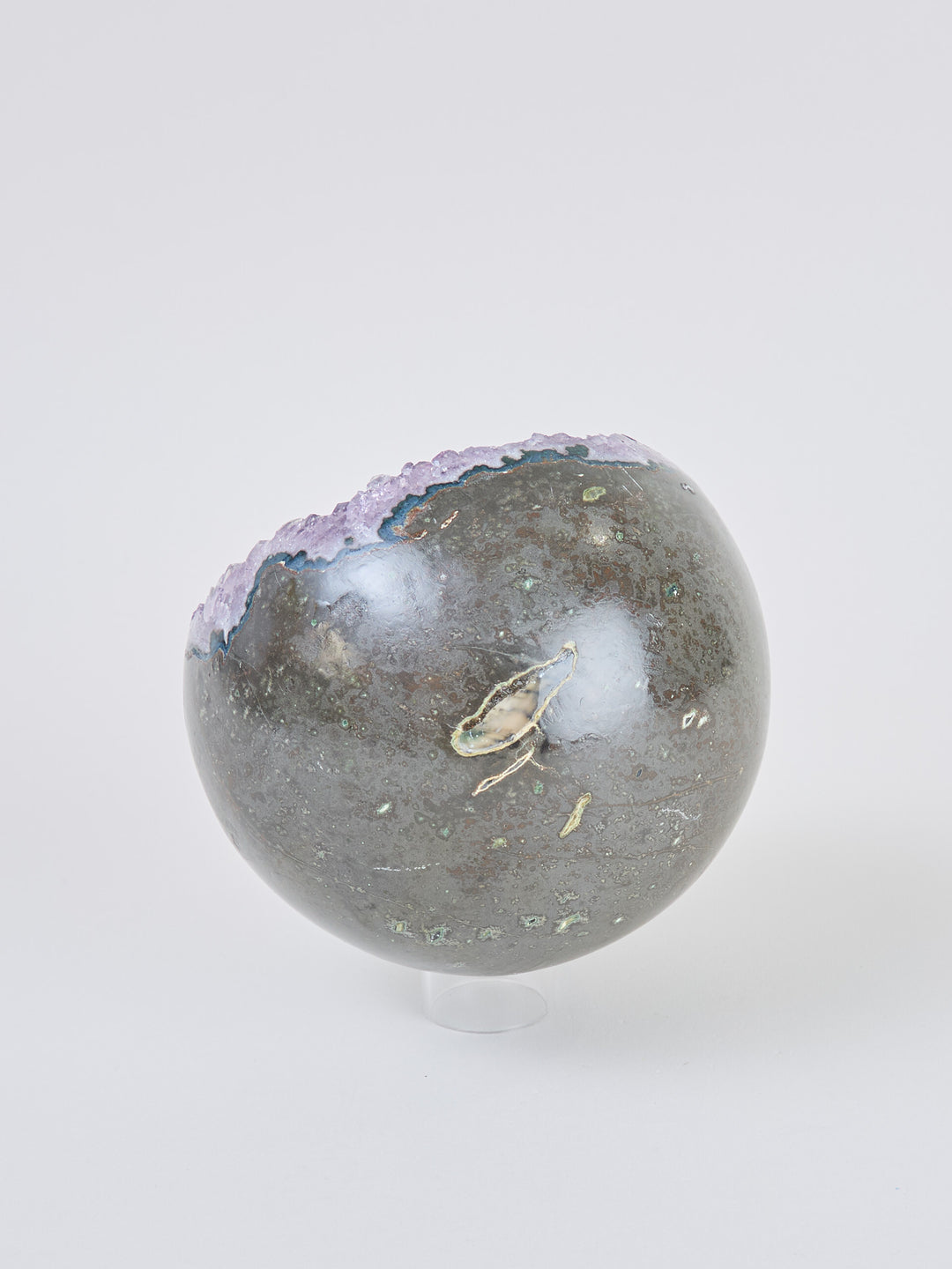 Amethyst Kugel