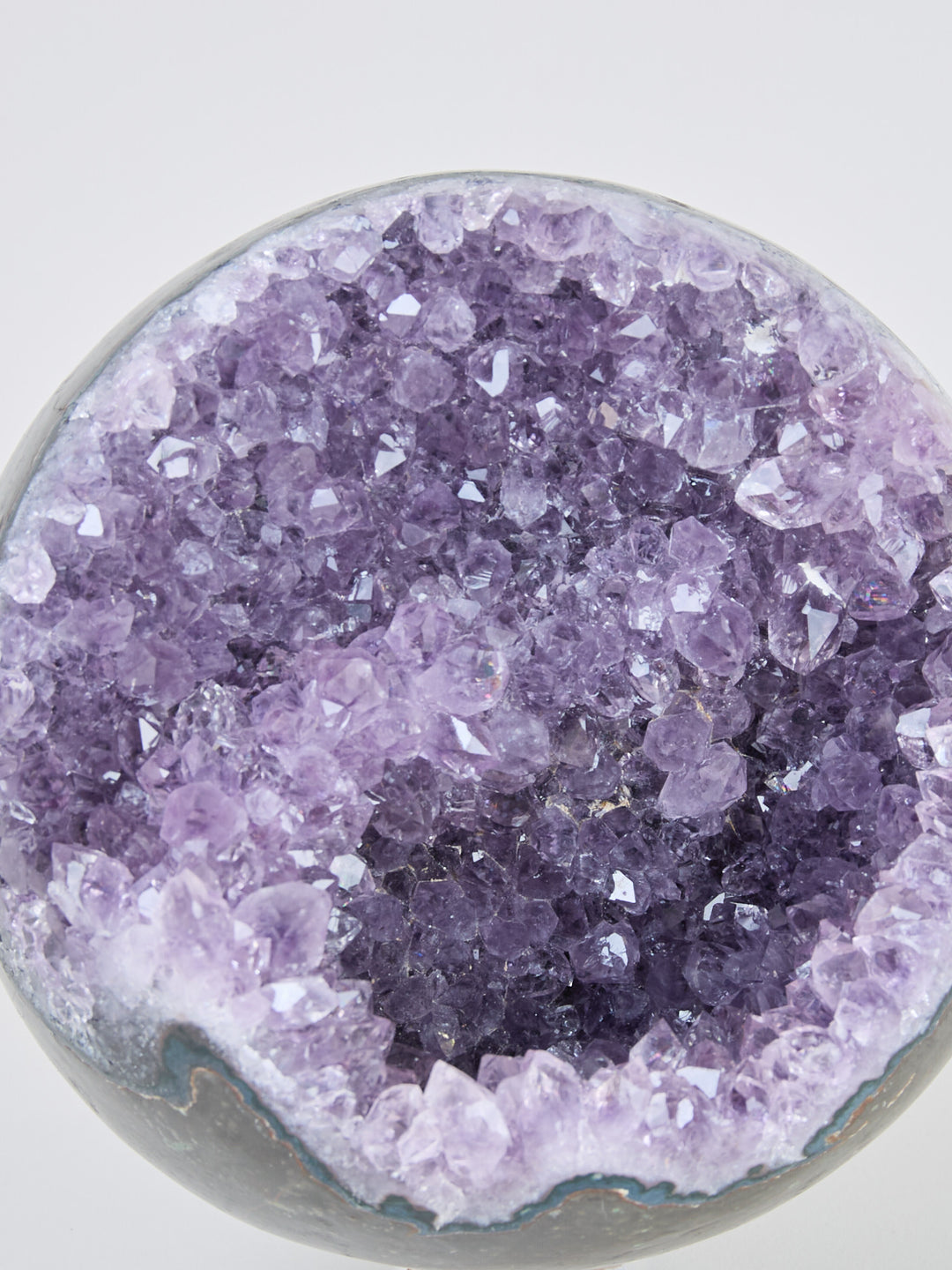 Amethyst Kugel