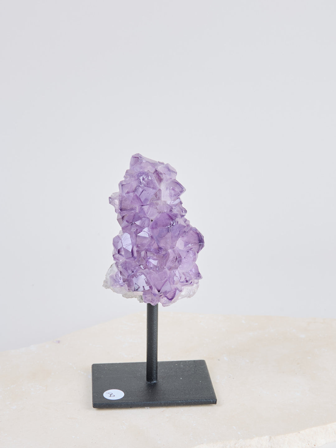 Amethyst Druse auf Ständer