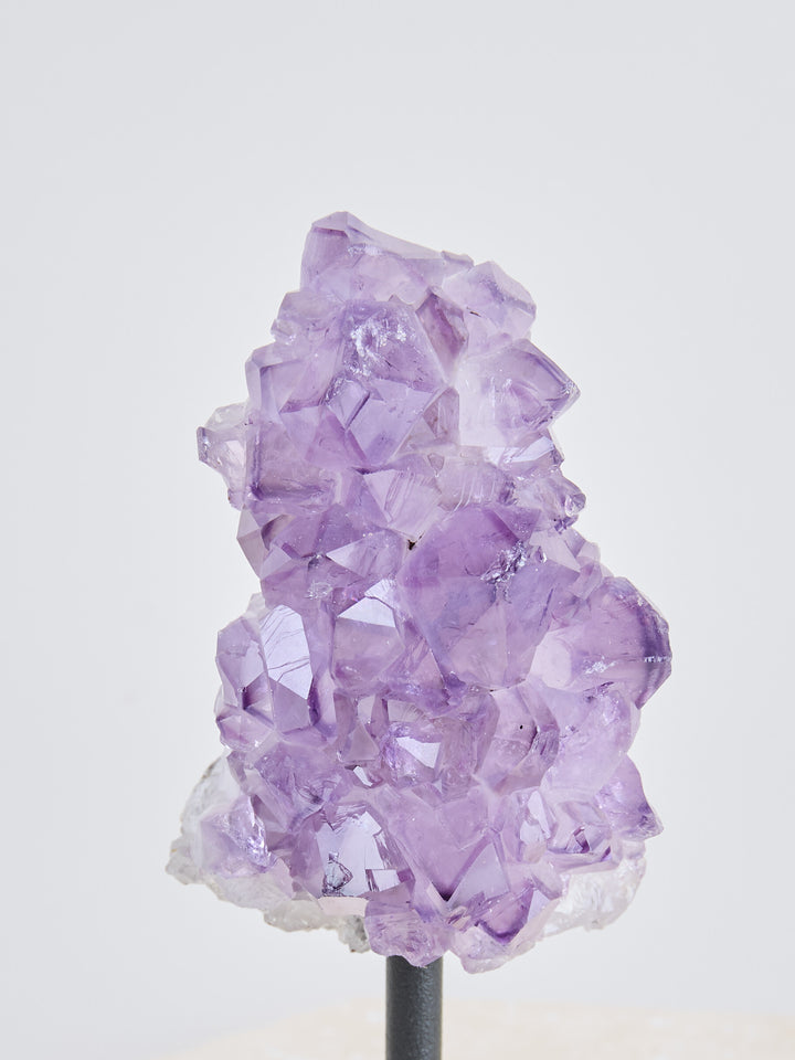 Amethyst Druse auf Ständer