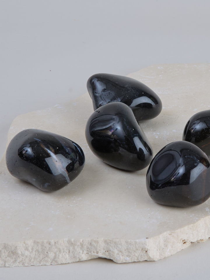 Onyx getrommelt