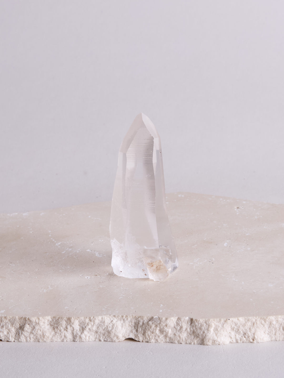 Lemurian Bergkristall Spitze