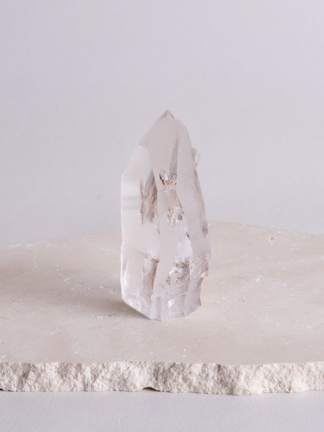 Lemurian Bergkristall Spitze