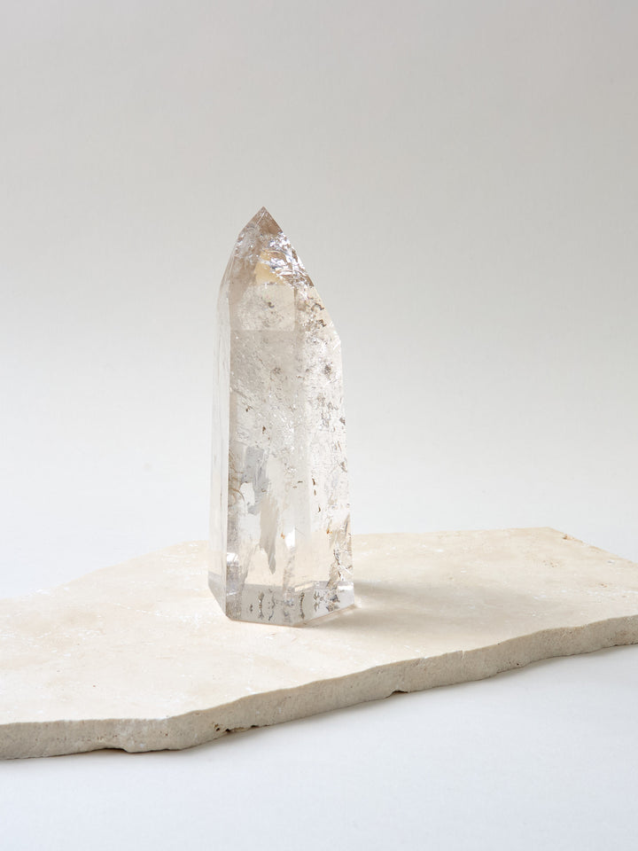 Bergkristall Spitze