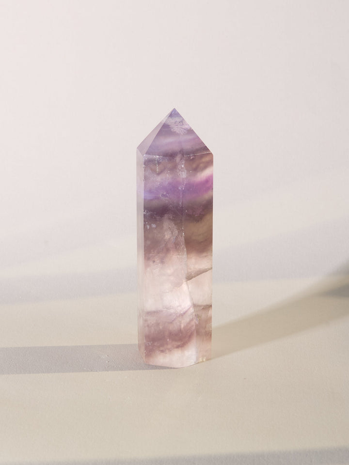 Fluorit Spitze