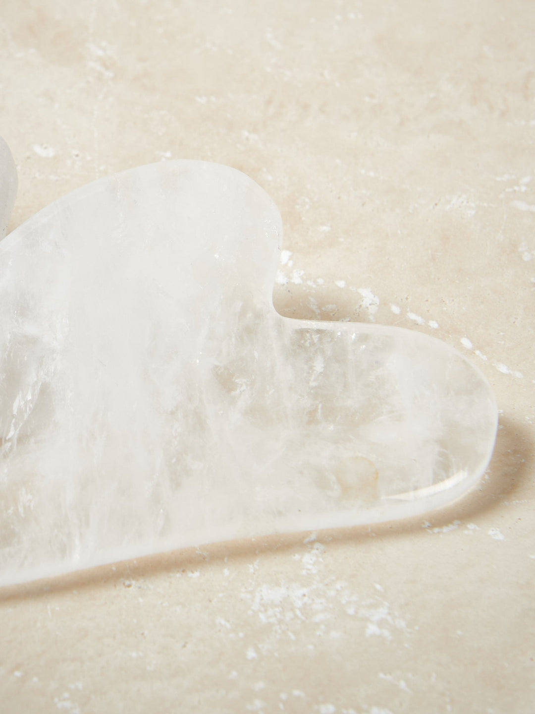 Gua Sha Bergkristall