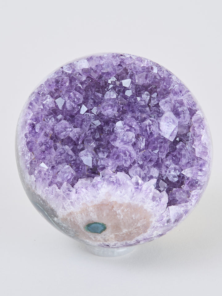 Amethyst Kugel