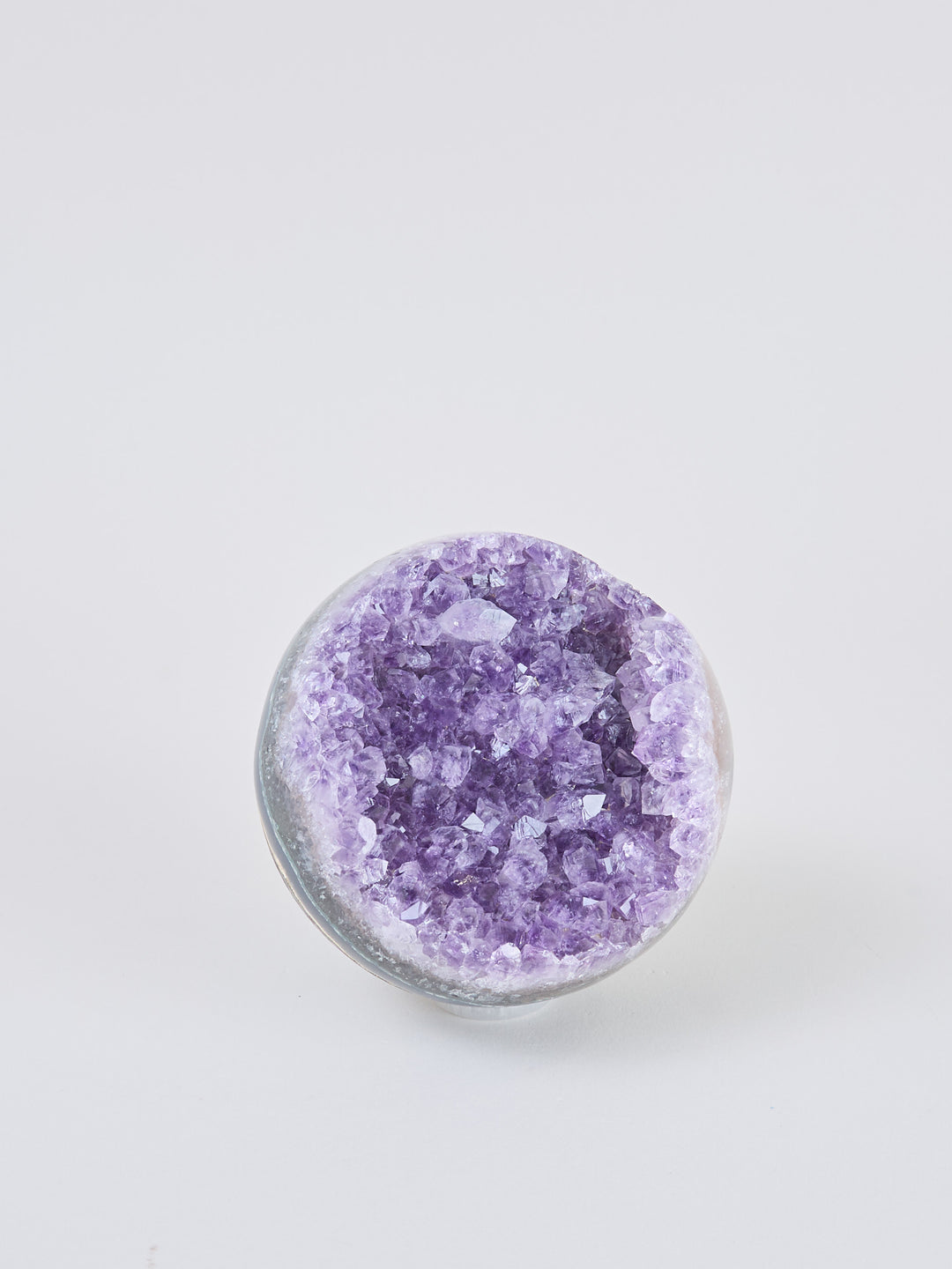 Amethyst Kugel