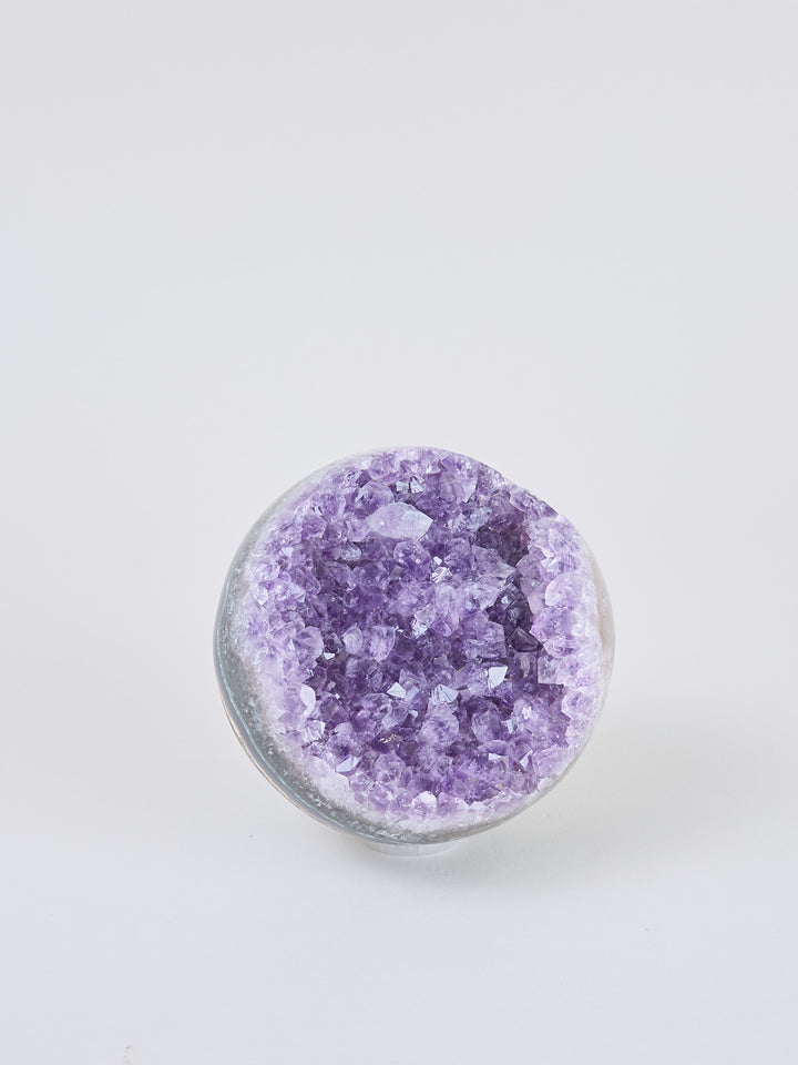 Amethyst Kugel