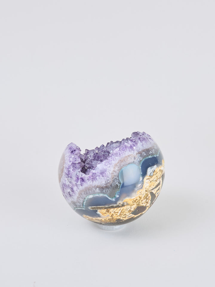 Amethyst Kugel