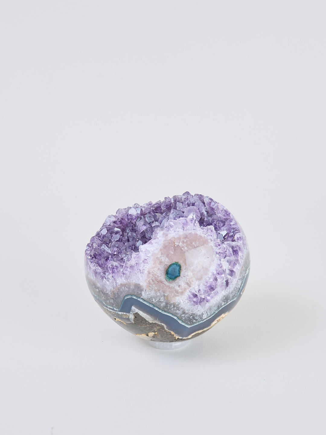 Amethyst Kugel
