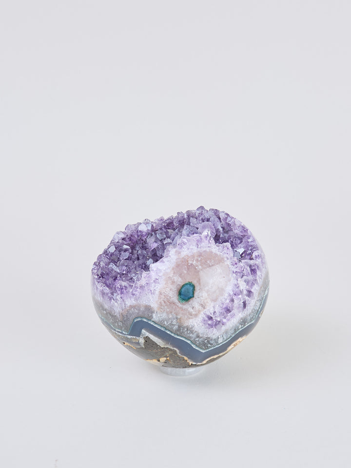 Amethyst Kugel