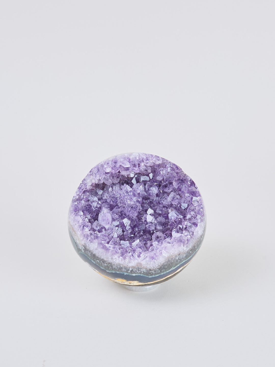 Amethyst Kugel