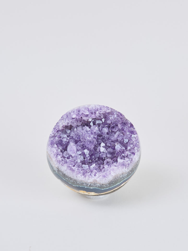 Amethyst Kugel