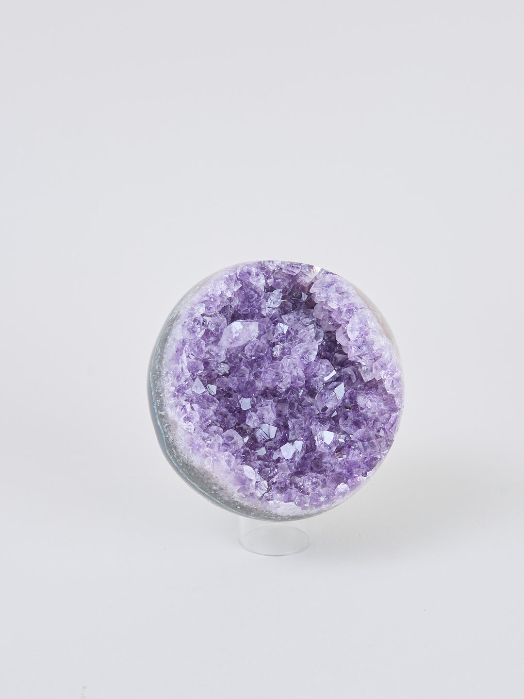 Amethyst Kugel