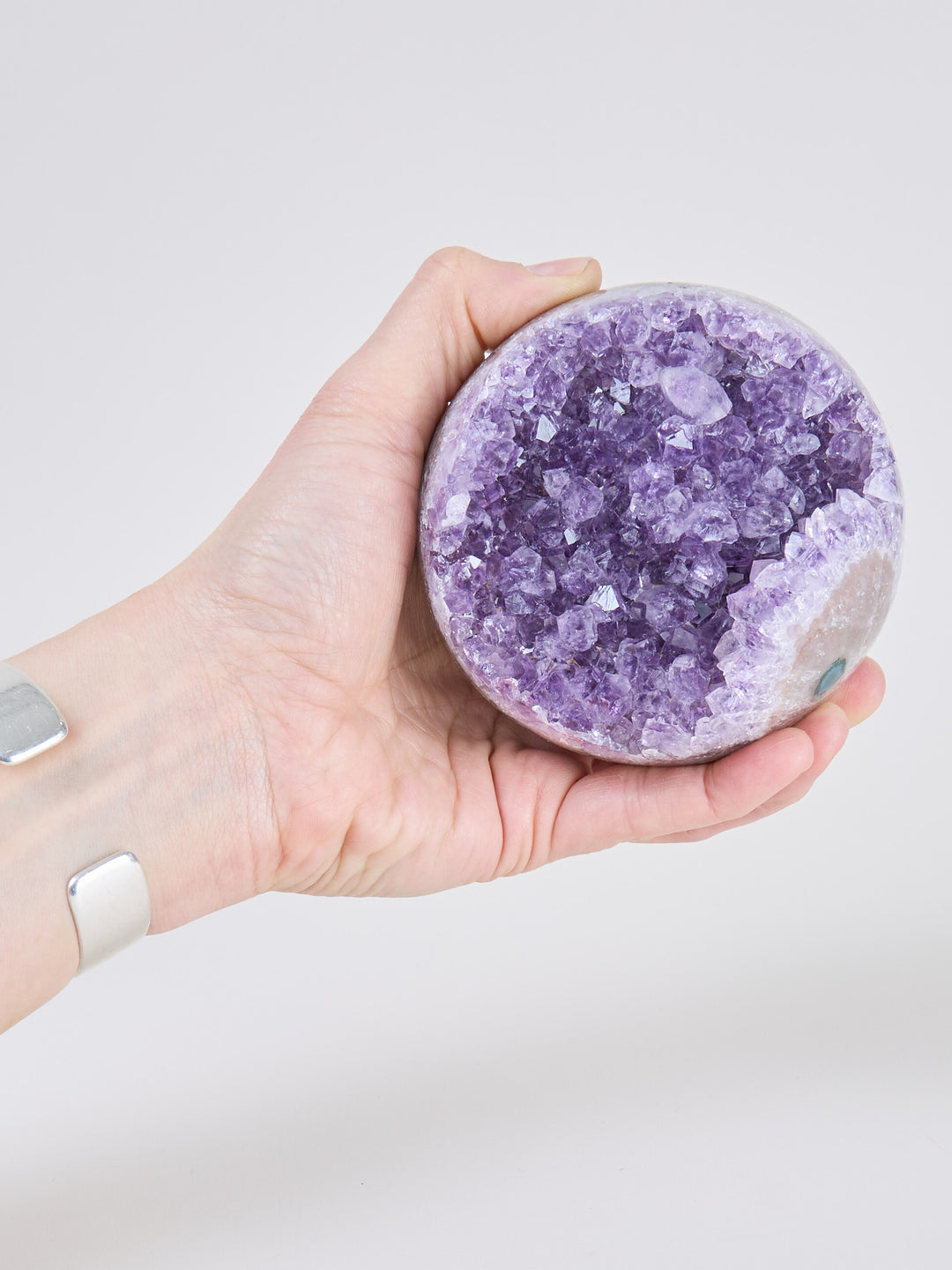 Amethyst Kugel