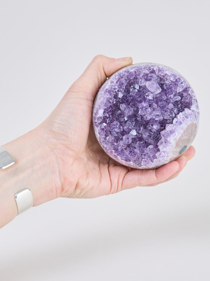 Amethyst Kugel