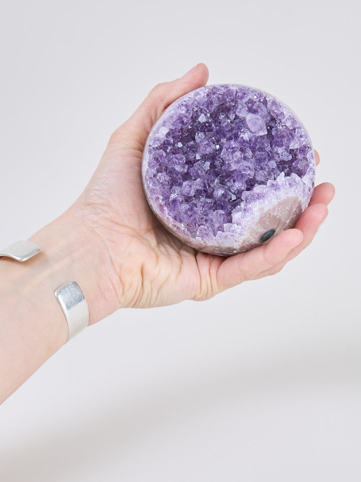 Amethyst Kugel