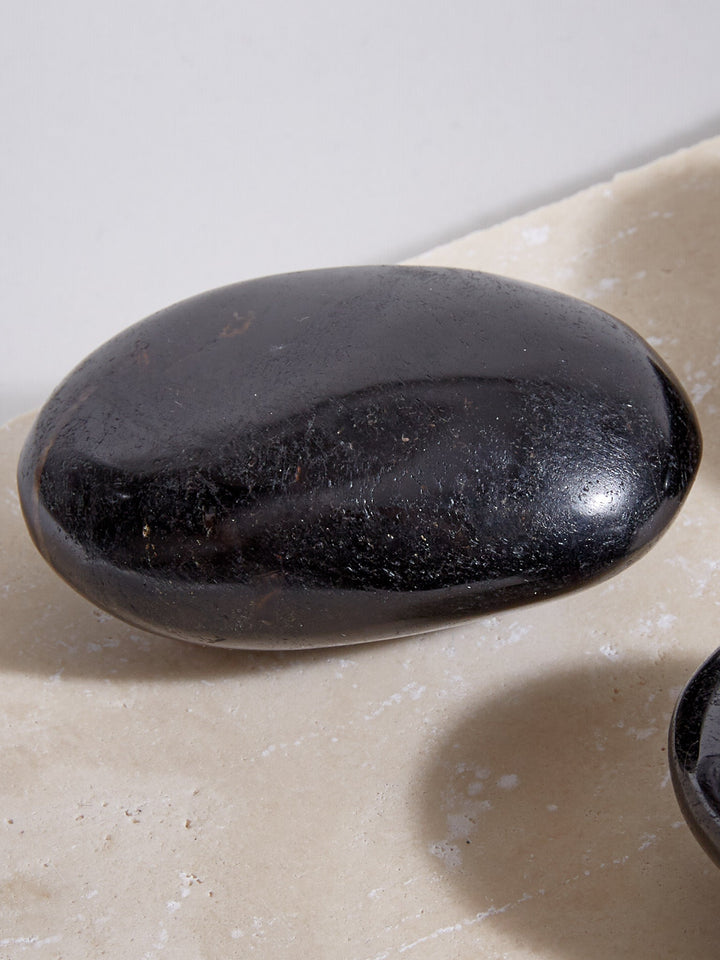 Schwarzer Turmalin