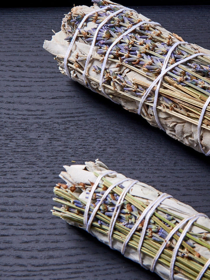 Weißer Salbei & Lavendel groß