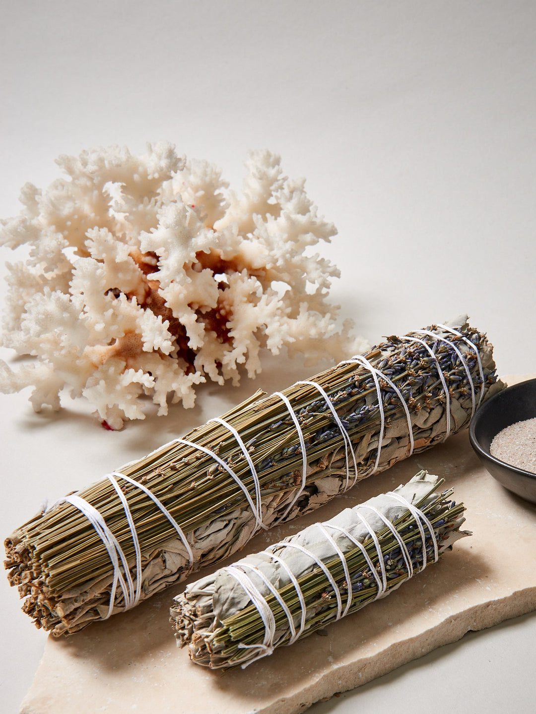 Weißer Salbei & Lavendel groß