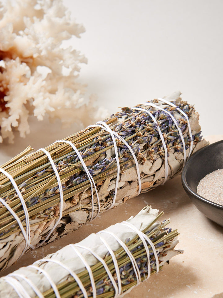 Weißer Salbei & Lavendel groß