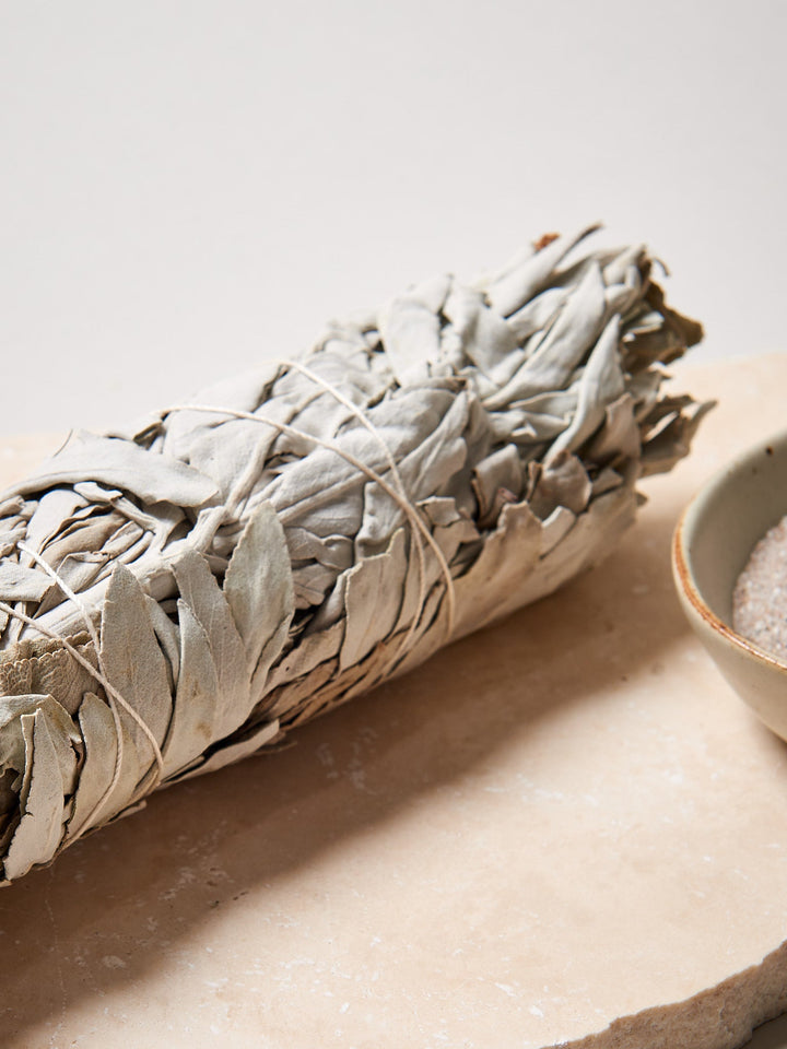 Weißer Salbei gross