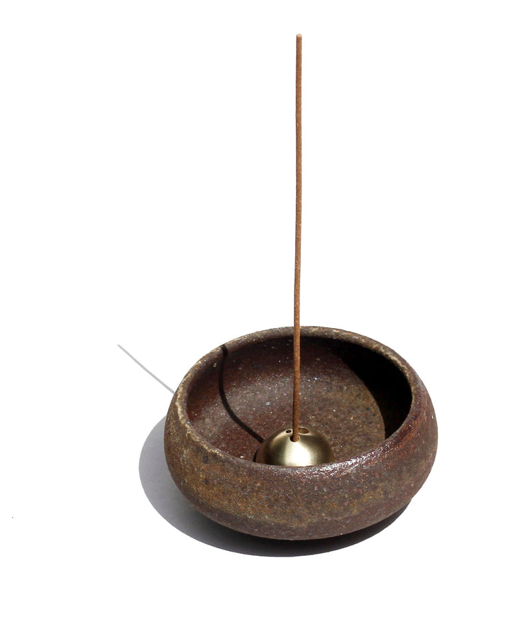 Wabi Sabii Räucherstäbchenhalter