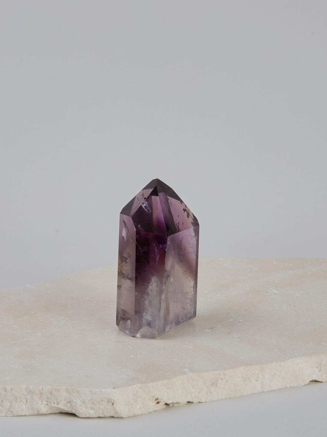 Amethyst Spitze Brasilien